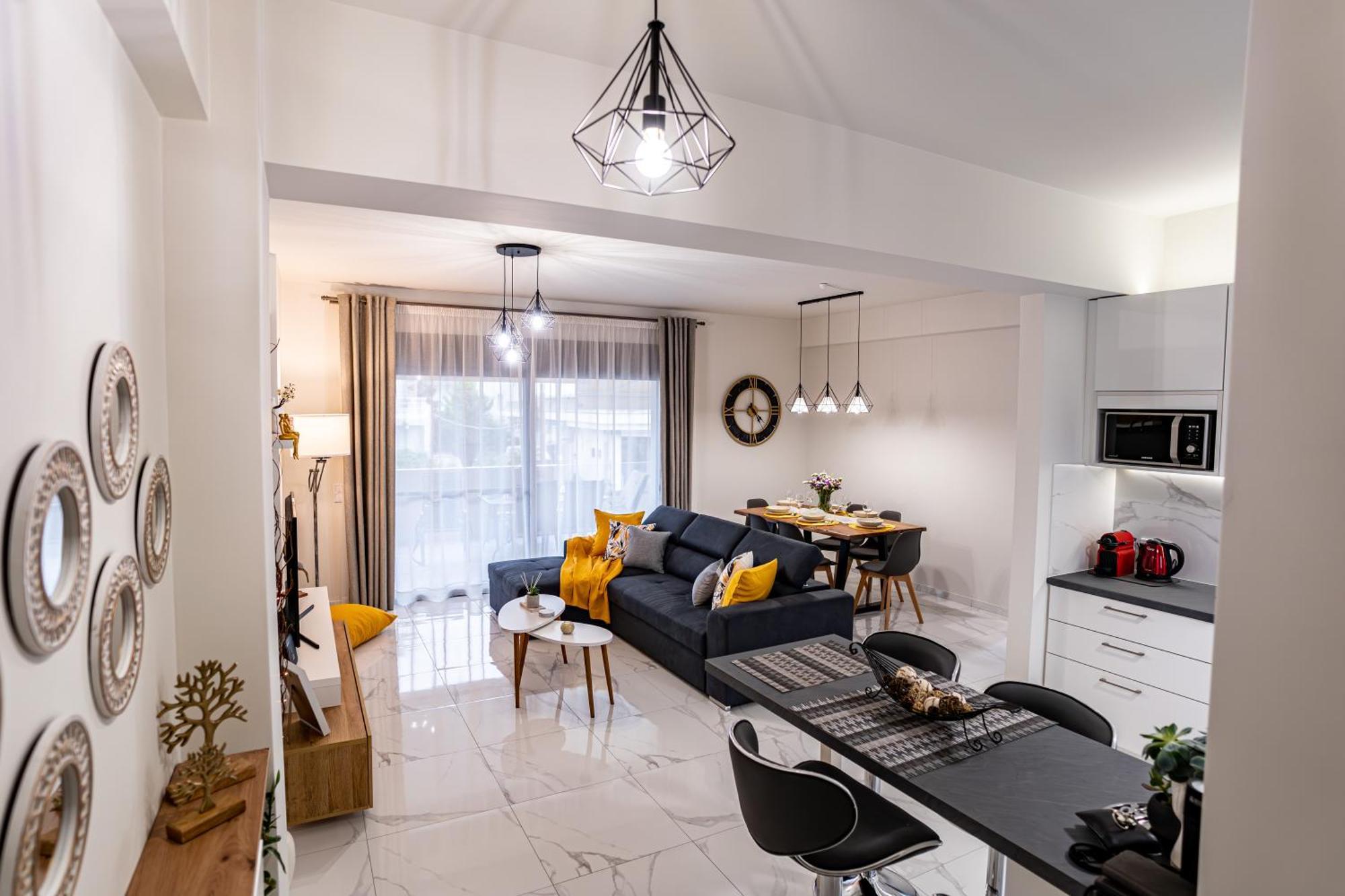 Euphoria Apartment Каламата Экстерьер фото