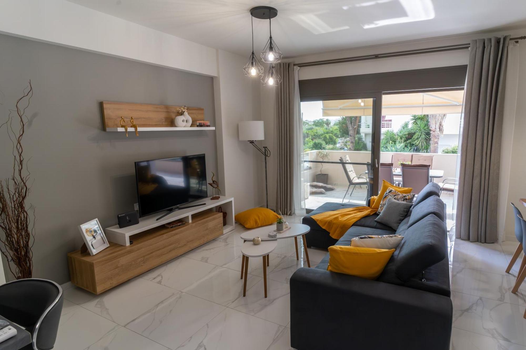 Euphoria Apartment Каламата Экстерьер фото
