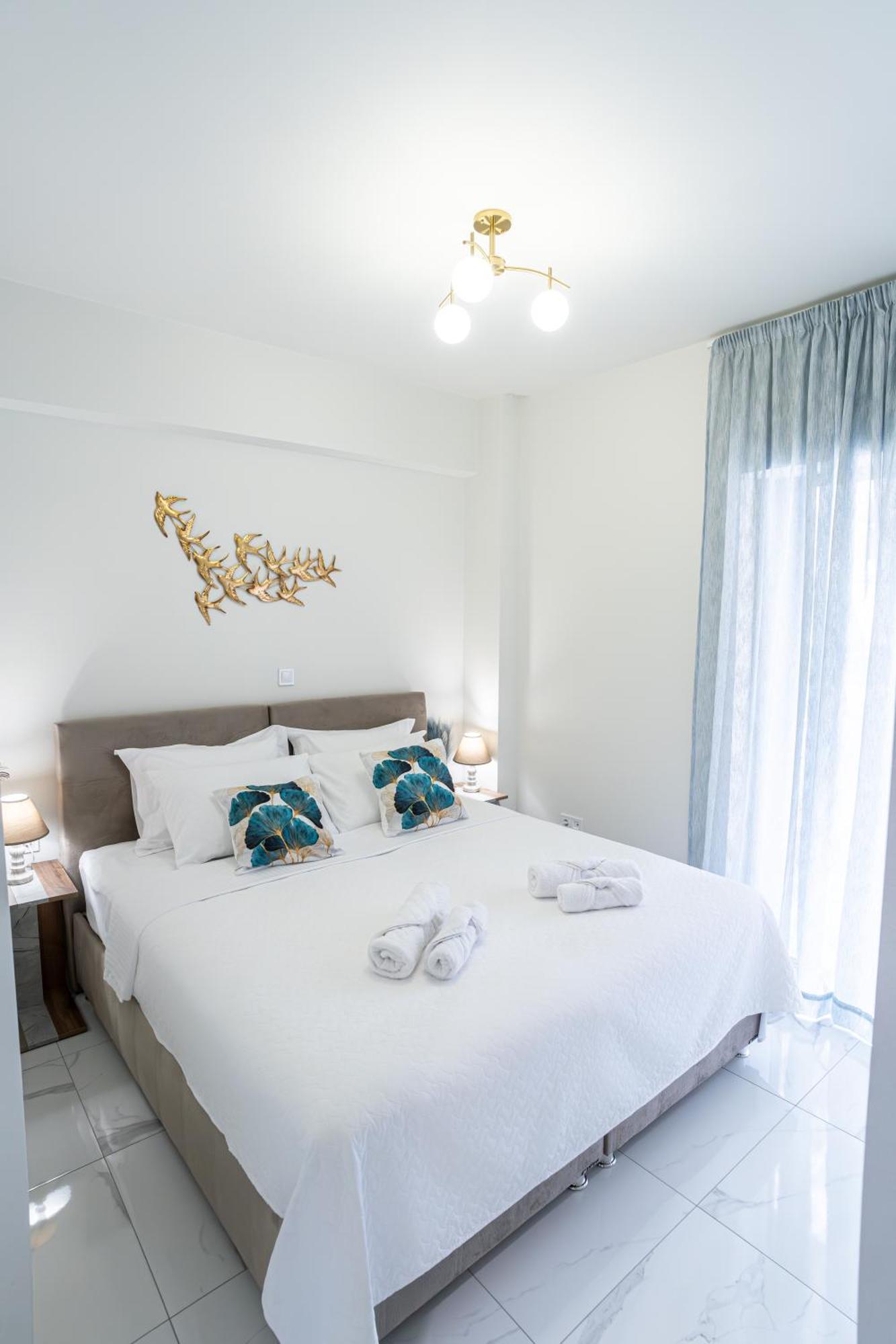 Euphoria Apartment Каламата Экстерьер фото
