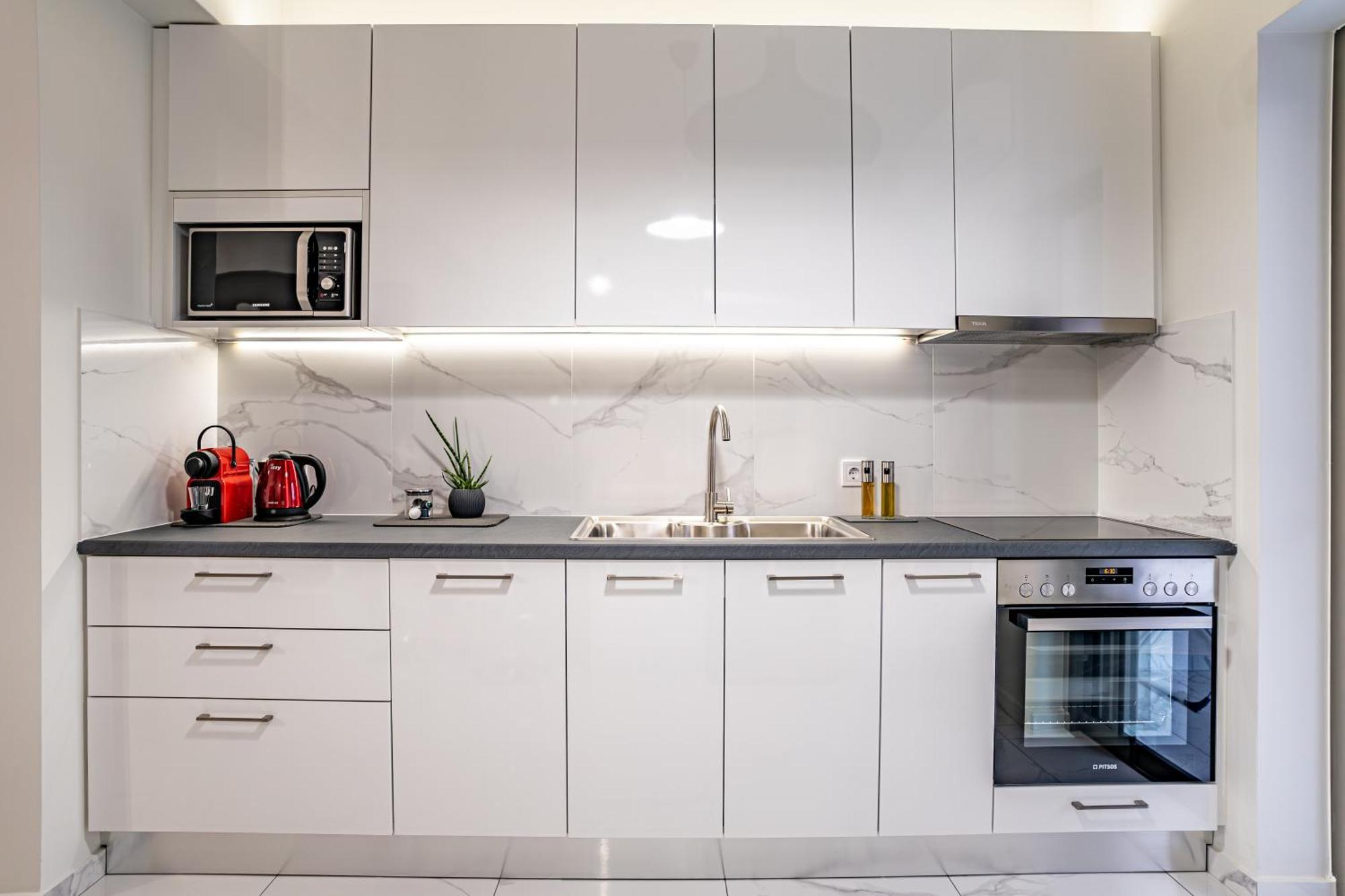Euphoria Apartment Каламата Экстерьер фото