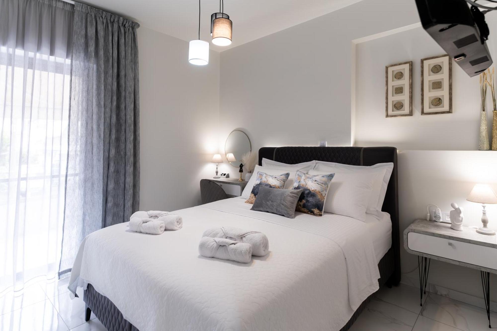 Euphoria Apartment Каламата Экстерьер фото